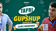 Tapri Pe Gupshup Episode 6 | Cherise Global